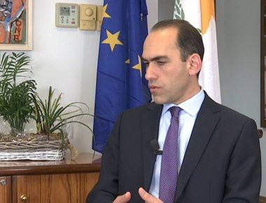 Κύπρος: Ρυθμό ανάπτυξης 3,5% προβλέπει ο Υπουργός Οικονομικών